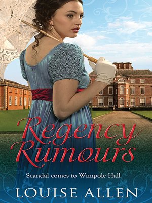 cover image of Regency Rumours